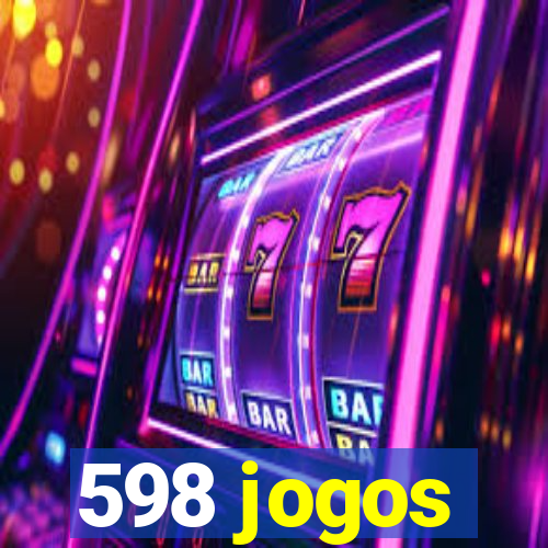 598 jogos
